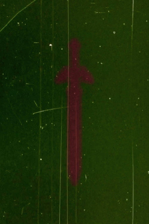 use the red sword...