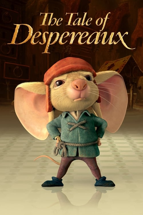 Despereaux, De Dappere Muis