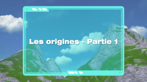 Image Les Origines - Partie 1