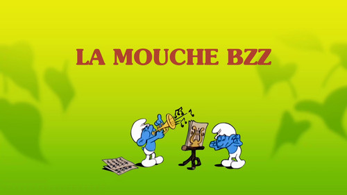 Image La Mouche Bzz