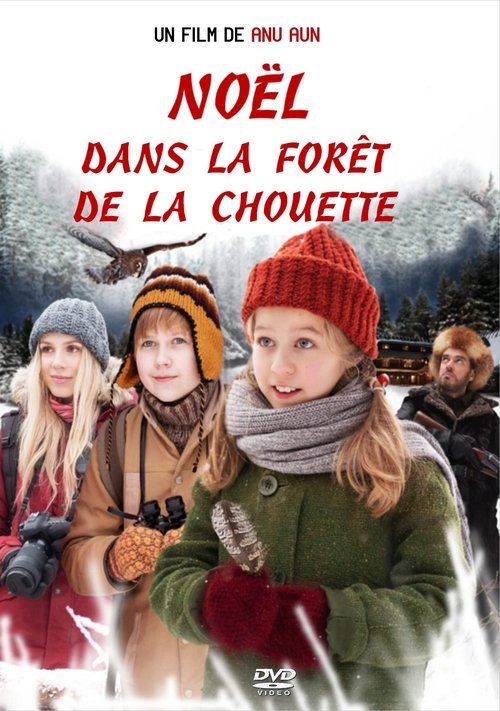 Noël dans la forêt de la chouette movie poster player