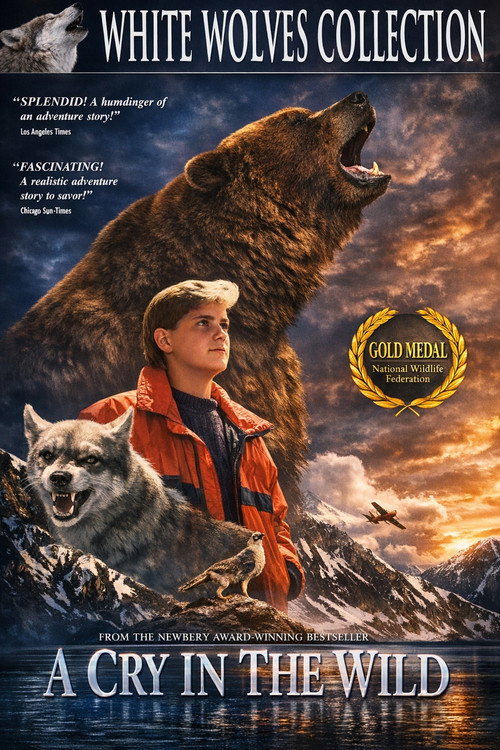A Cry in the Wild poster