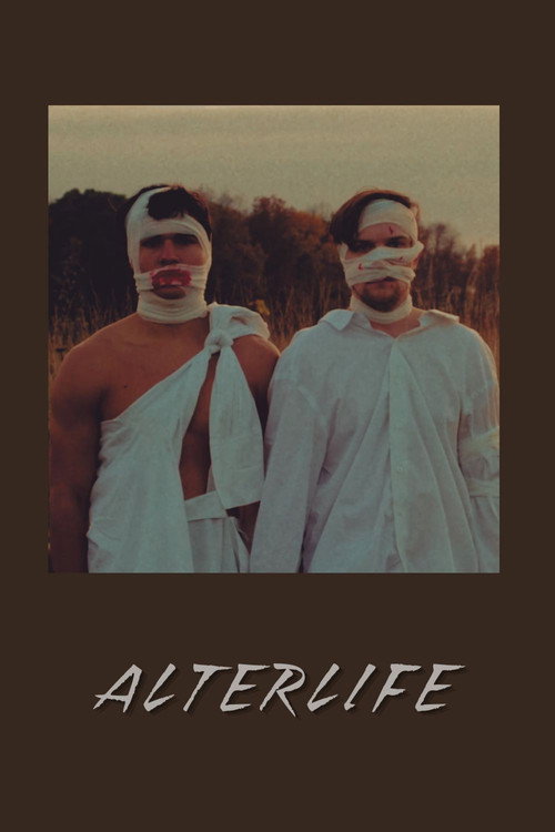 ALTERLIFE poster