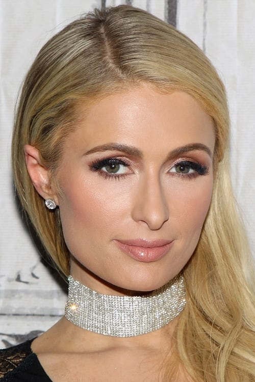 Kép: Paris Hilton színész profilképe