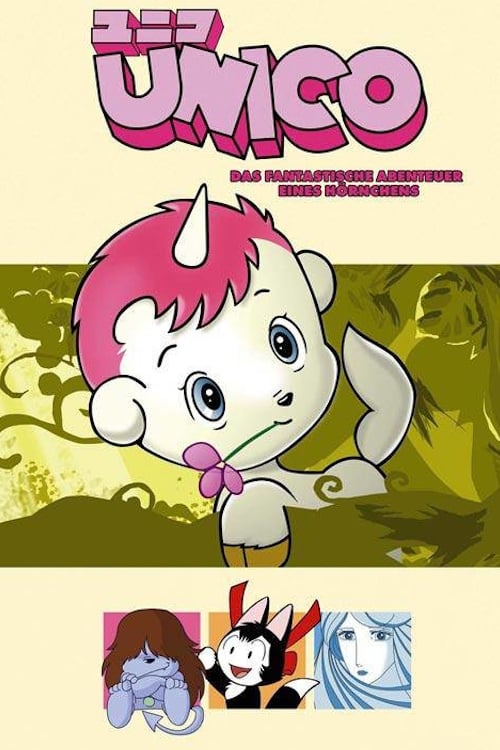 The Fantastic Adventures of Unico