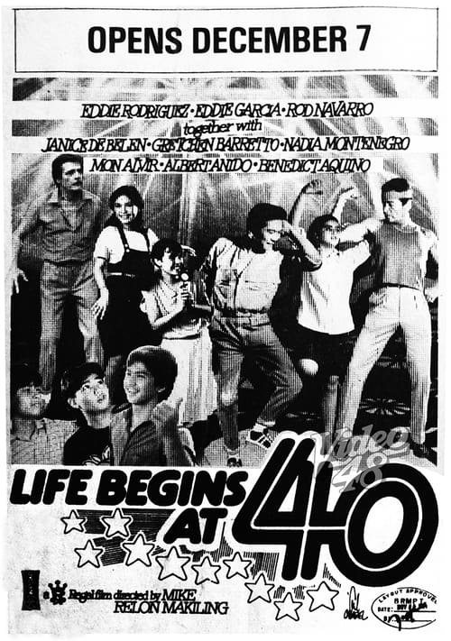 Poster Image for Life Begins at 40