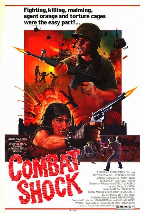 Combat Shock 1986