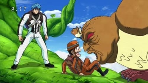 Poster della serie Toriko