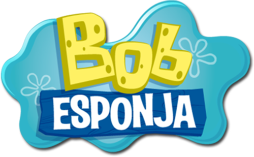 Bob Esponja Calça Quadrada - Logo 5