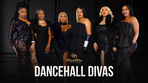 Dancehall Divas - Season 1 Backdrop Blur