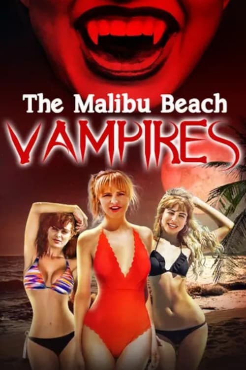Poster The Malibu Beach Vampires 1991