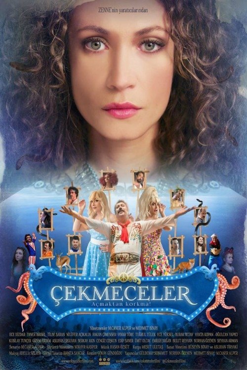 Çekmeceler 2015