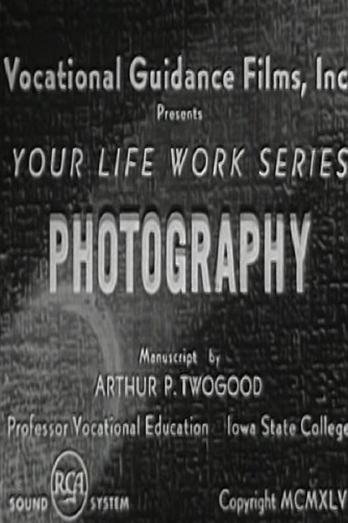 Photography movie poster player