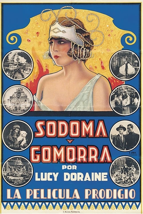 Sodom und Gomorrha 1922