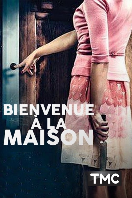 Bienvenue à la maison Poster