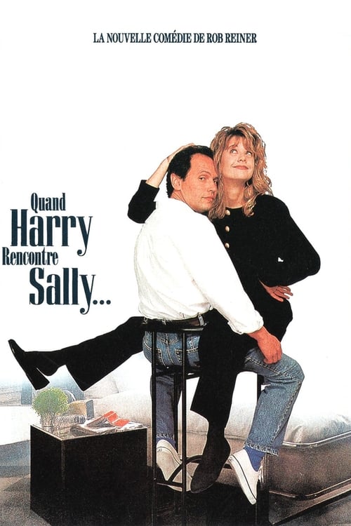  Quand Harry Rencontre Sally - When Harry Met Sally - 1989 