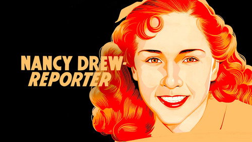 Nancy Drew... Reporter