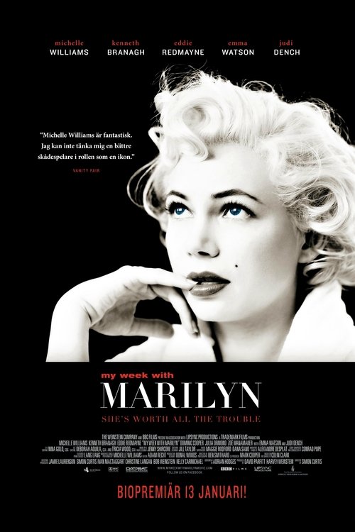 My Week With Marilyn