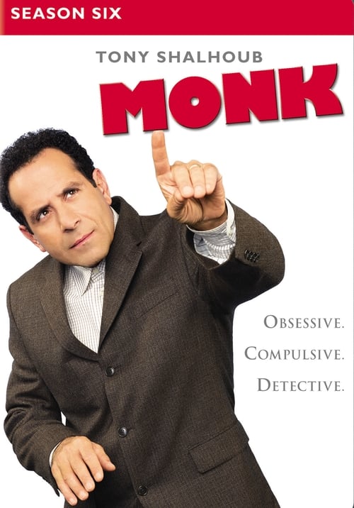Where to stream Monk Season 6