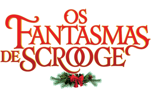 Os Fantasmas de Scrooge - Logo 3