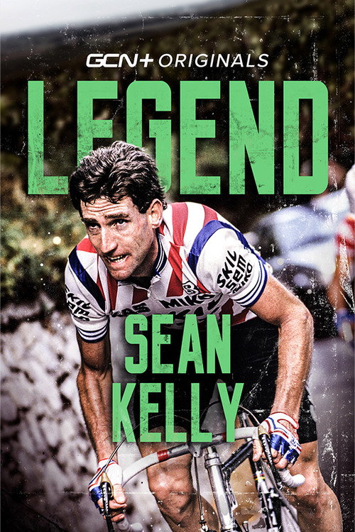 Legend: Sean Kelly
