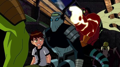 Poster della serie Ben 10