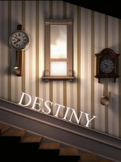 Destiny (2013) poster