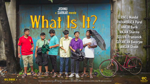 What Is It? - imagem 1