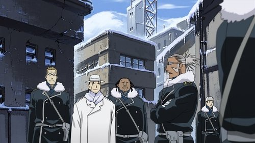 鋼の錬金術師 FULLMETAL ALCHEMIST, S01E38 - (2009)