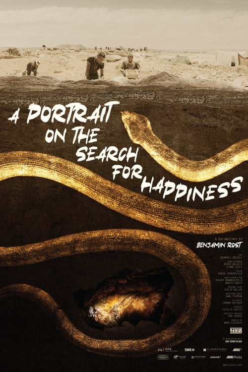 A Portrait on the Search for Happiness poster