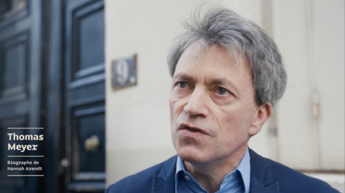 Hannah Arendt: Eine Jüdin im Pariser Exil