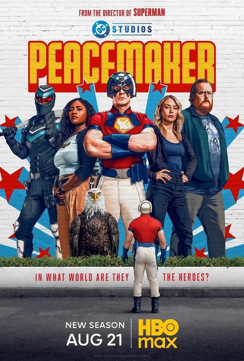 Peacemaker Season 2