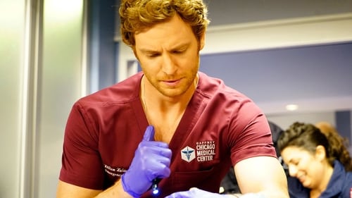 Chicago Med – Atendimento de Emergência: 3×6