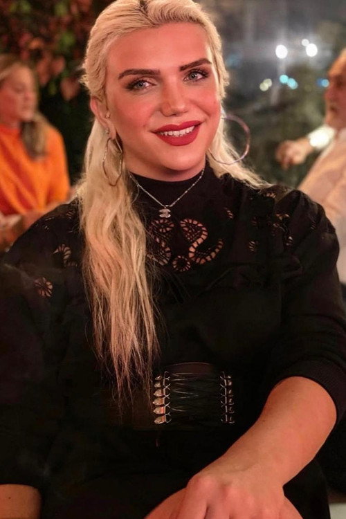 Bergüzar Mercan photo 2