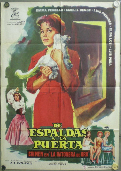 Back to the Door poster