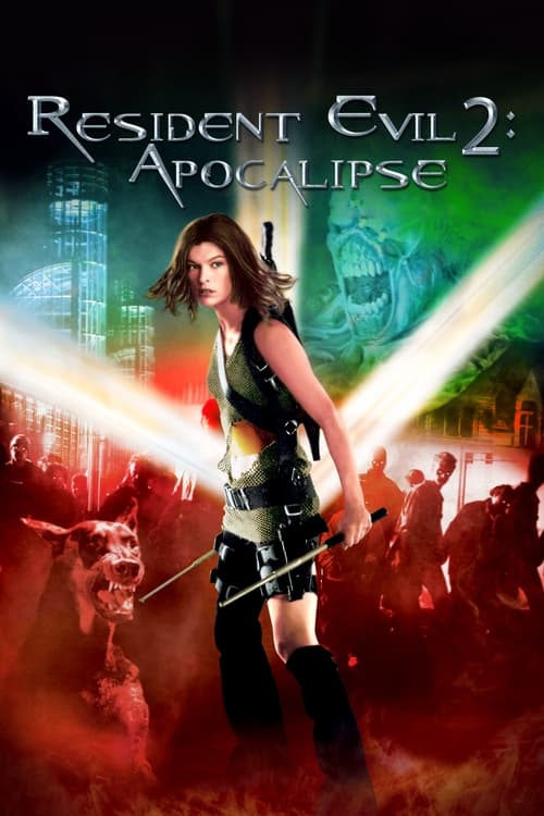Image Resident Evil 2: Apocalipse