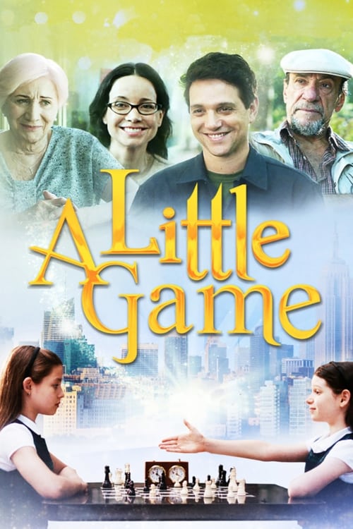 Grootschalige poster van A Little Game