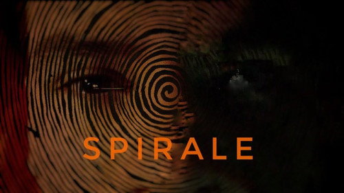Spirale Backdrop Blur