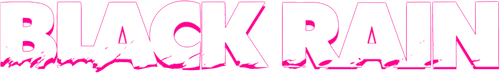 Chuva Negra - Logo 3