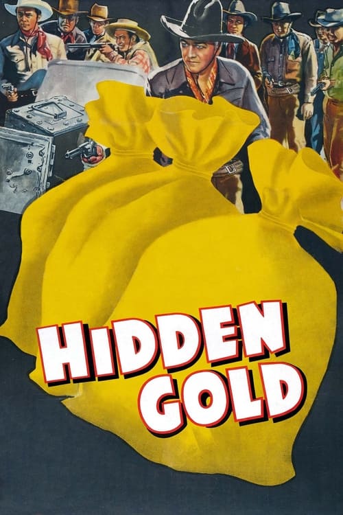 Hidden Gold Movie Poster Image