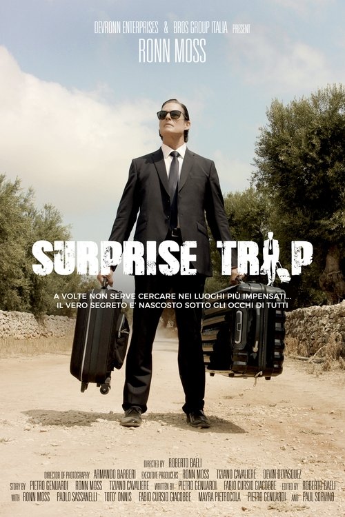 Surprise Trip – Viaggio a sorpresa (2022) Poster