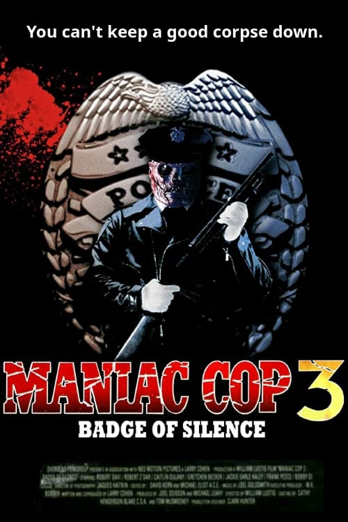 Maniac Cop 3 1993