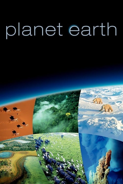 Where to stream Planet Earth Specials