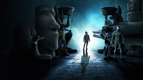 Ancient Aliens: The Ultimate Evidence