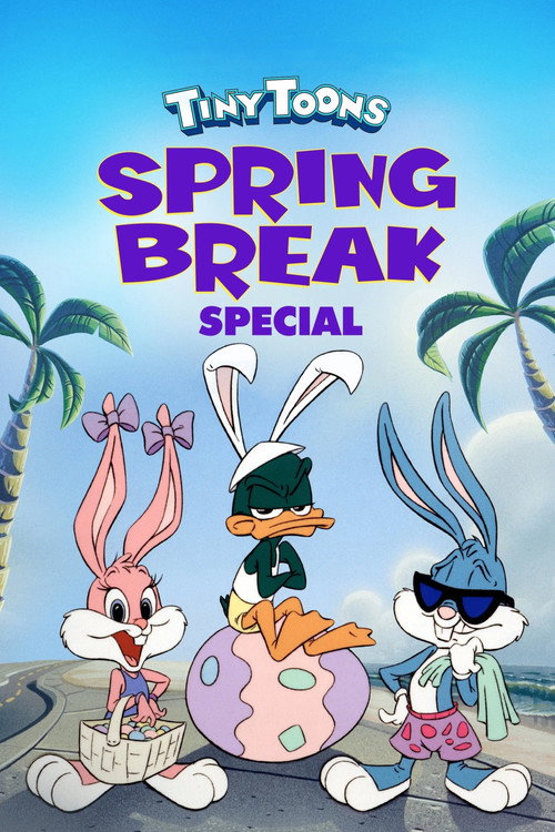 Tiny Toon Spring Break