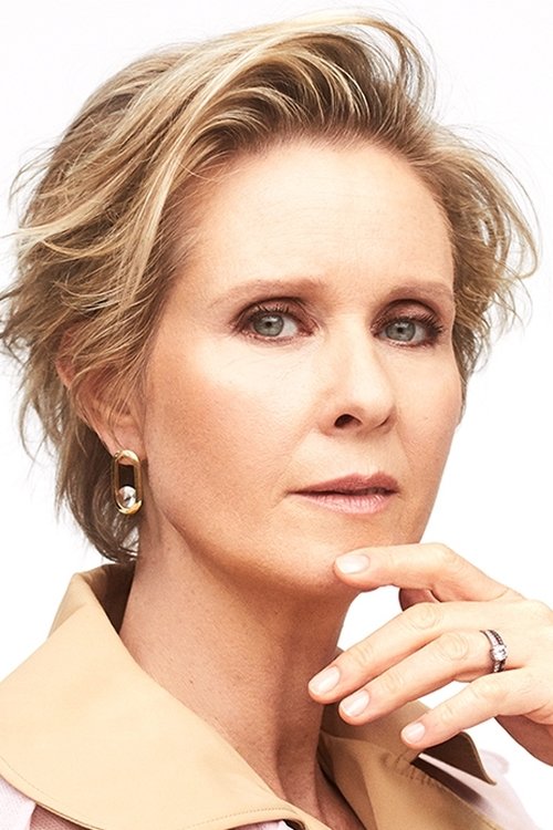Kép: Cynthia Nixon színész profilképe