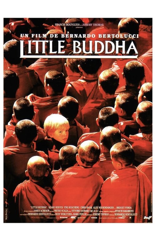 Poster image du film Little Buddha Little Buddha