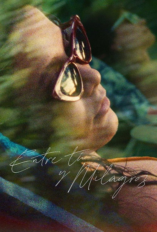 Between You and Milagros poster