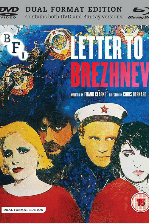 Letter to Brezhnev (1985)