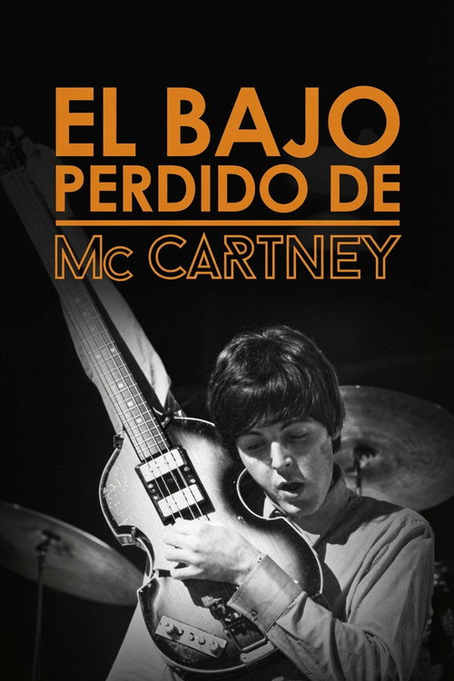 El bajo perdido de McCartney